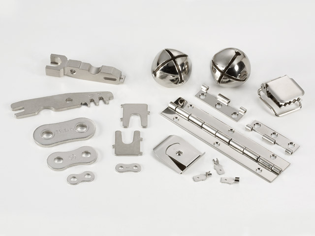 nickel bright